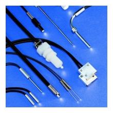 Banner Engineering L2RA - RIGHT ANGLE LENS,PLASTIC FBR,8 MM,4 MM
