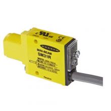 Banner Engineering SM31R - MINI-BEAM OPPOSED MODE RECEIVER,2 MR CBL