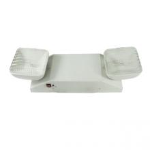 Barron Lighting Group LL-90 - White Plastic Emergency Unit 11 Watt Fully Adjus