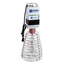 Bergen Industries B-LITE400-PS - WORK LIGHT,400 WTT,120 V,MH PULSE START