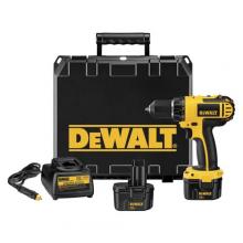 Black & Decker DC742VA - HEAVY-DUTY COMPACT 3/8IN 12V CORDLESS DRILL/DRIV