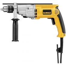 Black & Decker DW520K - HEAVY-DUTY 1/2IN VSR DUAL RANGE HAMMERDRILL KIT