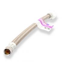 Brasscraft Manufacturing Co. B112DLF - FAUCET CONNECTOR,3/8 IN X 7/8 IN,12 IN