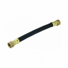 Brasscraft Manufacturing Co. BWB012 - WATER HEATER CONNECTOR,3/4 IN,12 IN,FIP