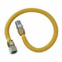 Brasscraft Manufacturing Co. CSSC2118 - GAS CONNECTOR,3/4 IN,18 IN,FIP X MIP