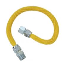 Brasscraft Manufacturing Co. CSSC2148 - GAS CONNECTOR,3/4 IN,48 IN,FIP X MIP