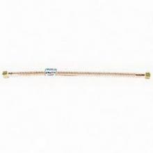 Brasscraft Manufacturing Co. WB0024 - WATER HEATER CONNECTOR,3/4 IN,24 IN,FIP