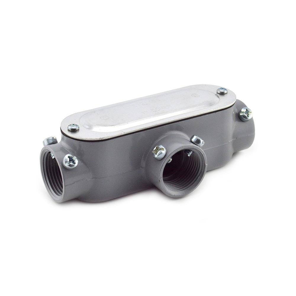 1&#34; T COMBO CONDUIT BODY ASM