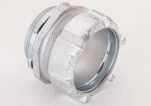 Bridgeport Fittings 3005 - 2" MAL COMP CONN RGD/IMC