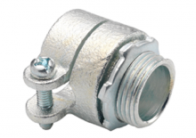 Bridgeport Fittings 408 - 3/4" SQUEEZE CONN.
