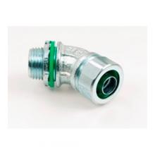 Bridgeport Fittings 455-SLTI - 2" LT. CONN. INS.