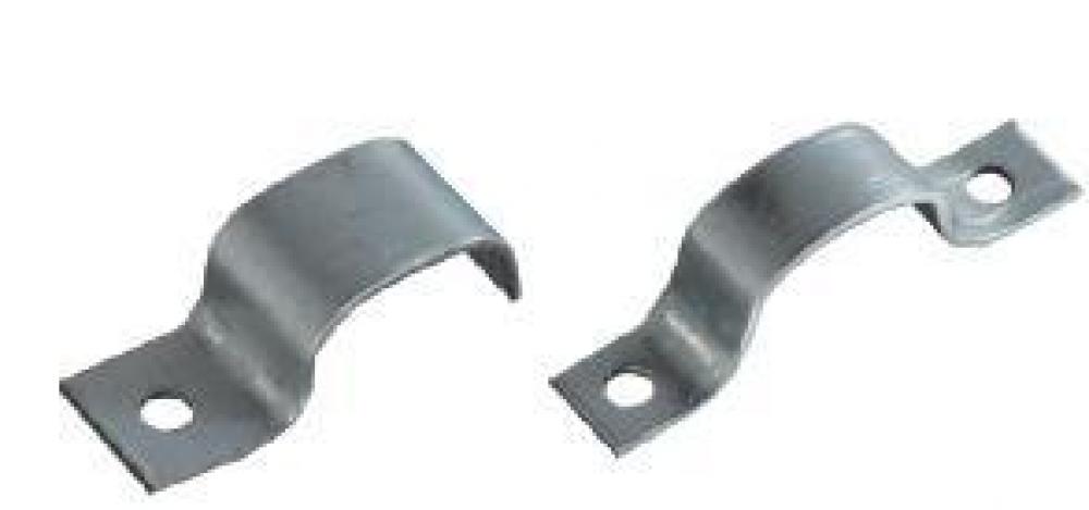 2-Hole Aluminum 4/0 SE Cable Strap