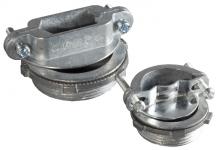 Briscon Electric 75 SM/SMR 25 - 3/4" 2-Screw SEU/SER Cable Connector