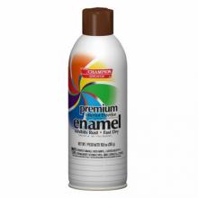 Chase Products 4190931 - ENAMEL PAINT,10.5OZ,RICH BROWN,GLOSS