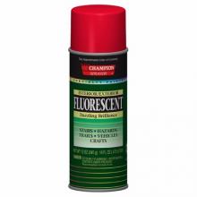 Chase Products 4190978 - SPECIALITY PAINT,12OZ,DK RD,FLUORESCENT