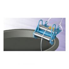 Condux 08045000 - GUIDE,MINI-CORNER CABLE