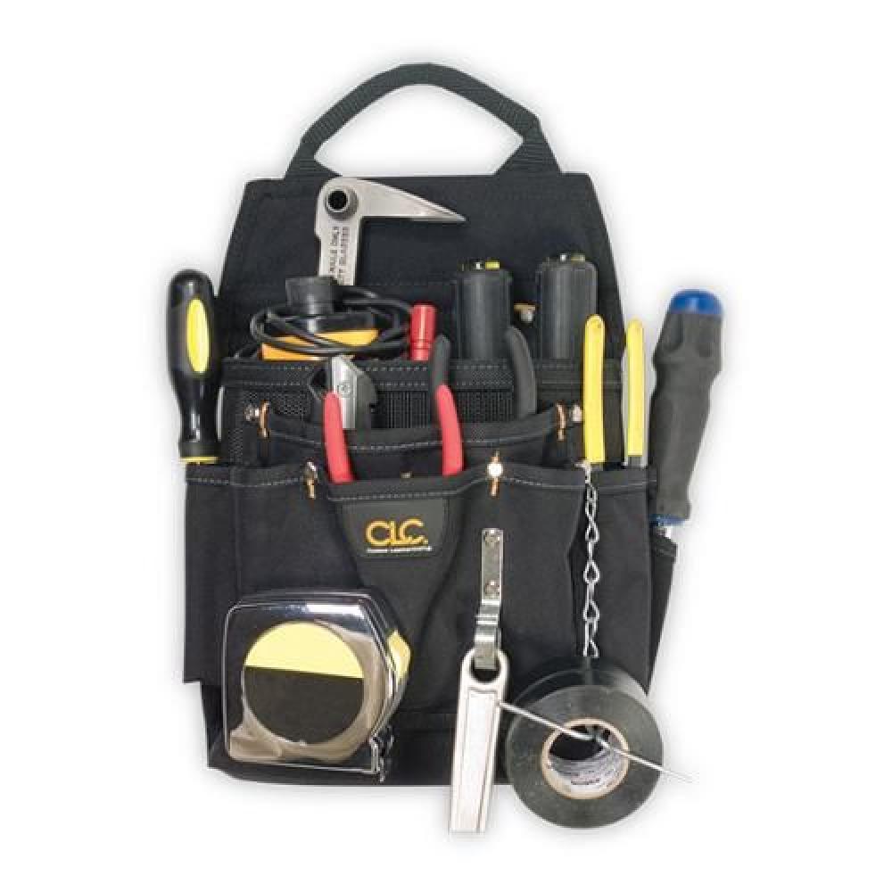 12 Pocket Ballistic Poly Professional Electricia