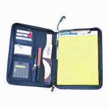 Custom LeatherCraft DG5142 - BUSINESS PORTFOLIO,BALLISTIC POLY