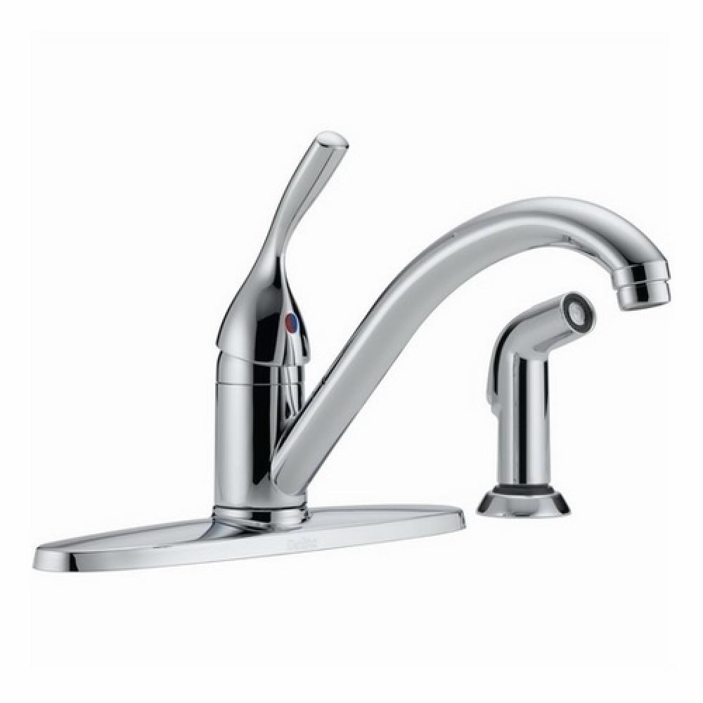 KITCHEN FAUCET,4,1,LEVER,HIGH-ARC