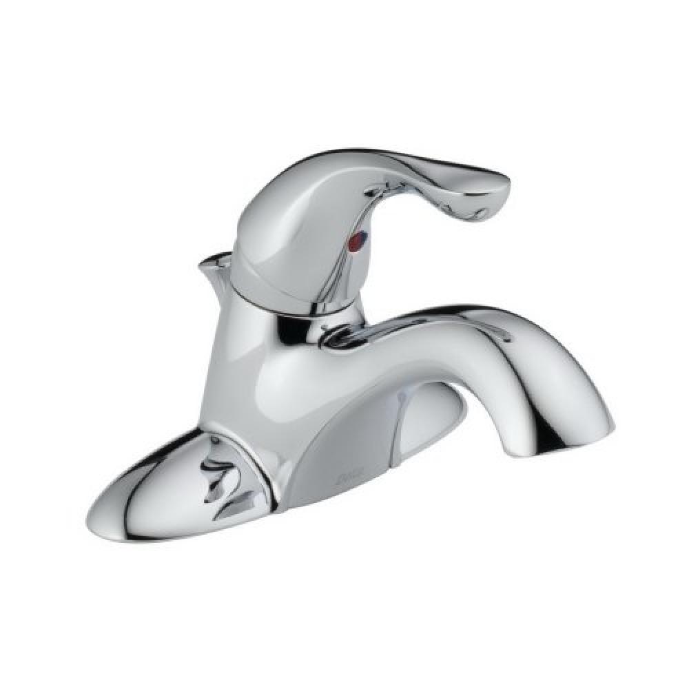 LAVATORY FAUCET,3,1,LEVER,LOW-ARC, MPU