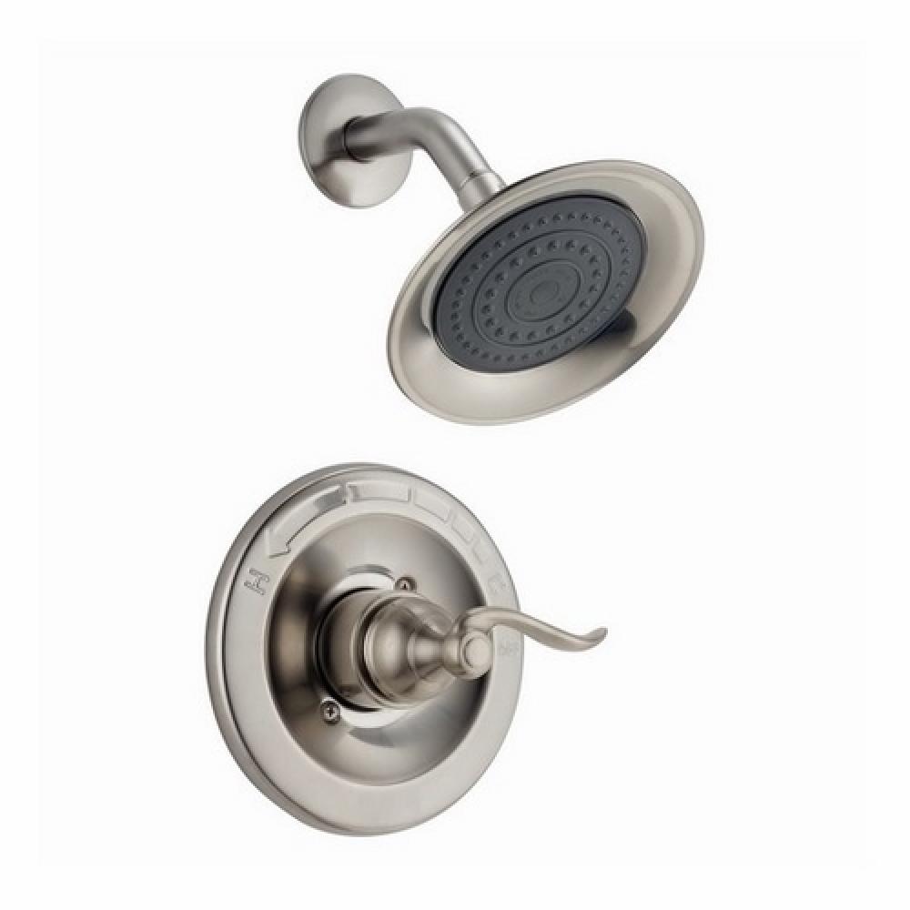 SHOWER TRIM,1,LEVER,4.812 IN,2 GPM,1,SS