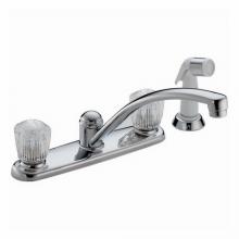 Delta Faucet, div of Masco 2402LF - KITCHEN FAUCET,4,2,KNOB,HIGH-ARC