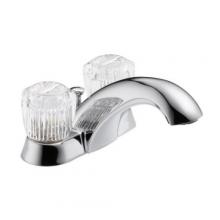 Delta Faucet, div of Masco 2522LFMPU - LAVATORY FAUCET,3,2,KNOB,LOW-ARC