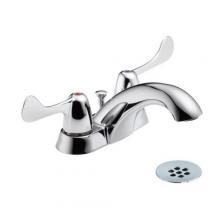 Delta Faucet, div of Masco 2529LFHDF - LAVATORY FAUCET,3,2,LEVER,LOW-ARC