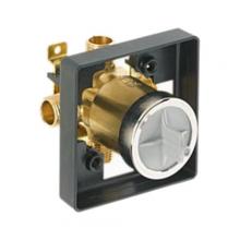 Delta Faucet, div of Masco R10000UNBX - VLV BDY,4,1/2 IN,1/2 IN,UNIV,RGH,SING BX