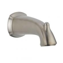 Delta Faucet, div of Masco RP54863SS - TUB SPOUT,PLASTIC,STAINLESS STL,7-1/2 IN
