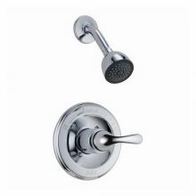Delta Faucet, div of Masco T13220 - SHOWER TRIM,1,LEVER,2 GPM,WALL,CHRM