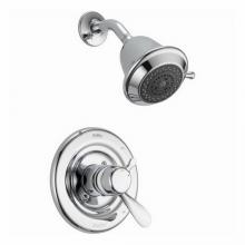Delta Faucet, div of Masco T17230 - SHOWER TRIM,1,LEVER,2.5 GPM,WALL