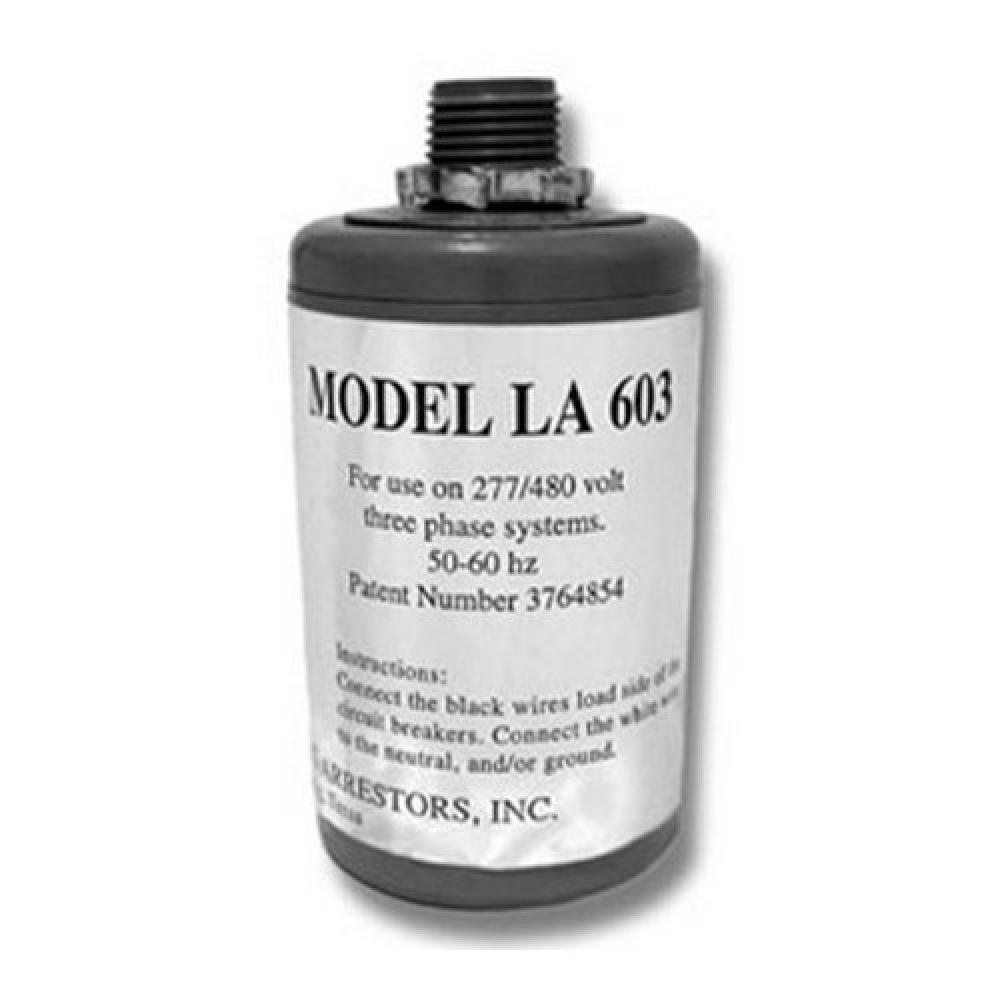 SURGE ARRESTOR,600 SERIES,INDL,50/60 HZ