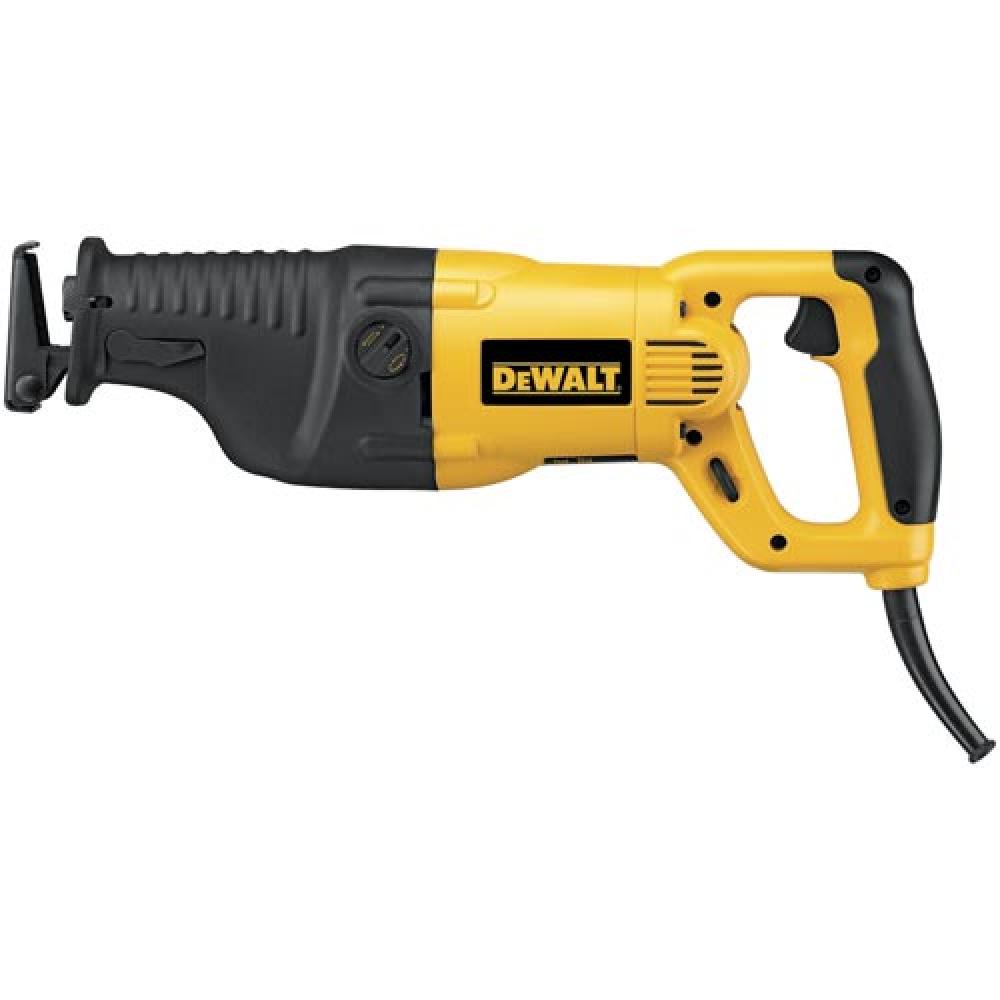 Reciprocating Saw Kit,DeWALT,13 AMP,18 IN LEN,1-