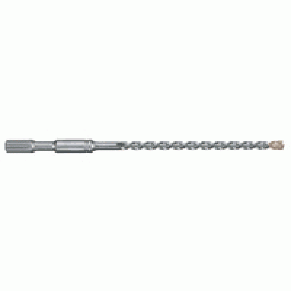 Drill Bit,DeWALT,Rock Carbide,Two-Cutter,3/8 IN