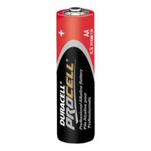 Duracell MN1500 - Battery,Duracell,Coppertop,Cylindrical,Size AA,1