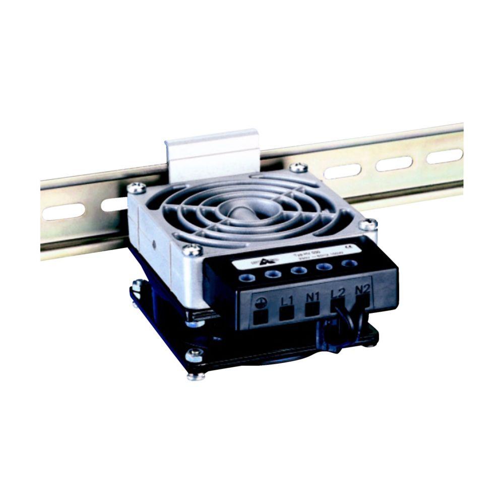 FAN HEATER, 400W HEATER/115V