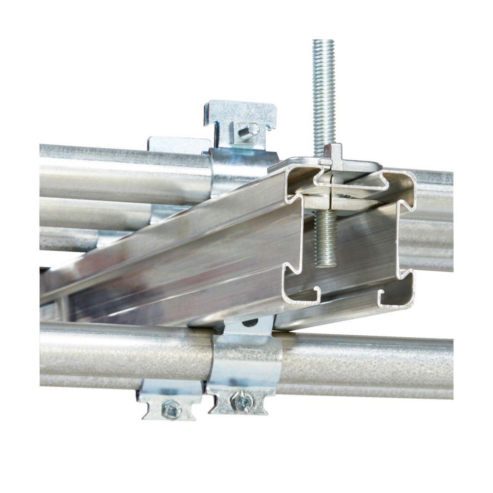 BM CLAMP,  2&#34; X 2&#34; OR 1 5/8&#34; X 1 5/8