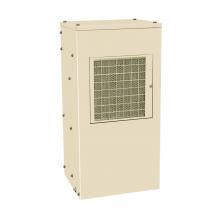 Eaton B-Line K3NA4C3DP24L - TYPE 4, GUARDIAN SERIES A/C, DP24, 480V, 3000/25