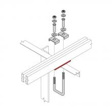 Eaton B-Line SB2528E - TOP AGL ISOLATION KIT