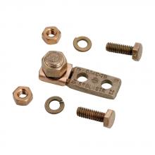 Eaton B-Line SB47803 - MECHANICAL CONNECTOR LUG, #4 TO #1 WIRE, COPPER