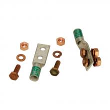Eaton B-Line SB47905 - COMPRESSION CONNECTOR LUG, #1 WIRE, COPPER ALLOY