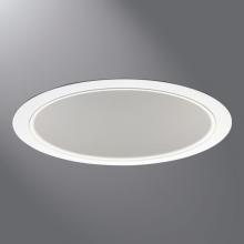 Eaton Cooper Lighting 4051P - 6"  SELF FLANGED WHITE REFLEC TOR