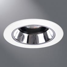 Eaton Cooper Lighting 1951PS - 4" TRM LNS SHWR WH, CL SP SPLY RFLT,MR16