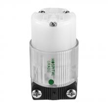 Eaton Wiring Devices 6269HGC - Conn HG 15A 125V 2P3W Str CL