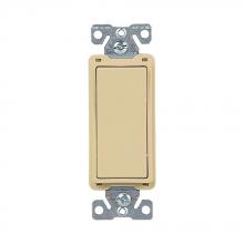 Eaton Wiring Devices 7504V-BOX - Switch Decorator 4Way 15A 120/277V IV