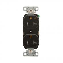 Eaton Wiring Devices AHTRIG5362RN - TR Rec Duplex IG 20A 125V2P3W Str B&S OR