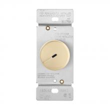 Eaton Wiring Devices RI06PL-V - Dimmer Rotary LT SP/3W 600W 120V Pset IV