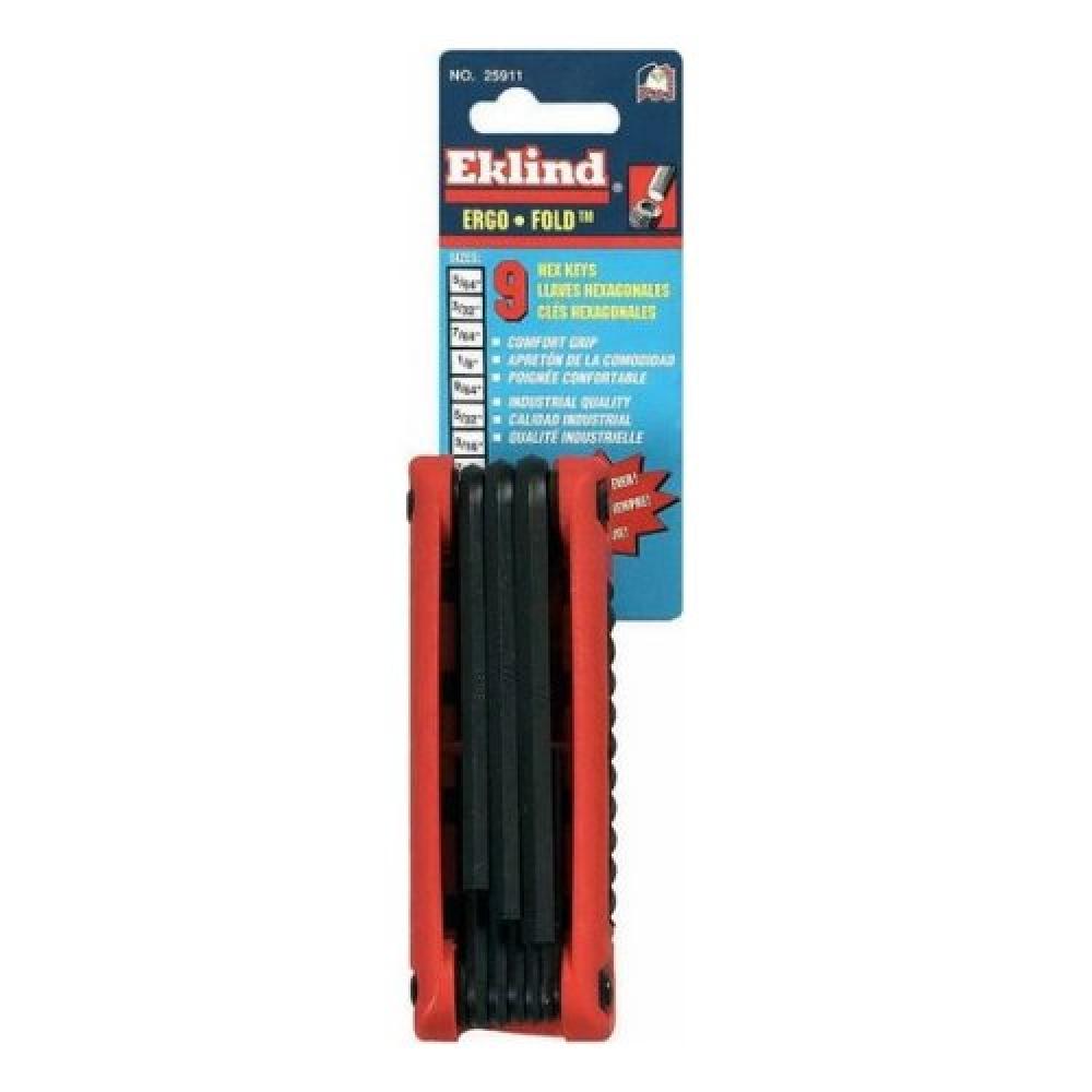 HEX KEY SET,2 - 3.7 IN,BLK OXIDE