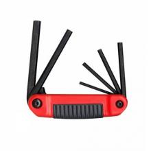 Eklind Tool Co. 25611 - HEX KEY SET,4.2 - 5.1 IN,BLK OXIDE